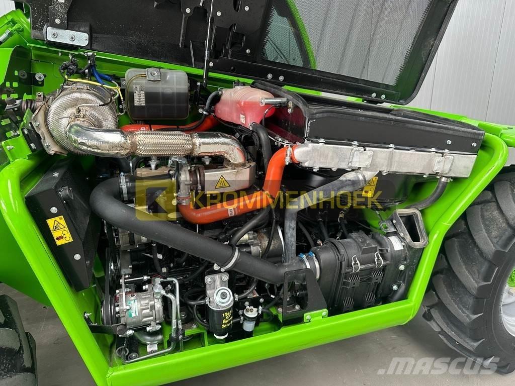 Merlo P 40.17 Teleskoplastere