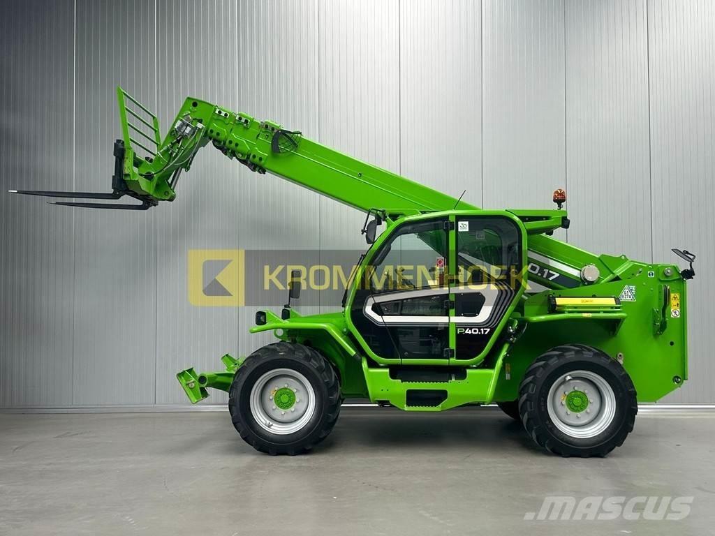 Merlo P 40.17 Teleskoplastere