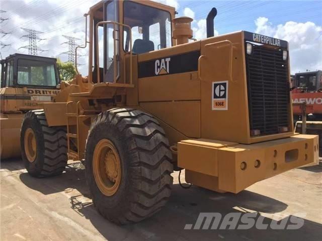 CAT 936 E Hjullastere