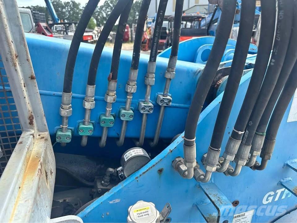 Genie GTH 5519 Teleskoplastere