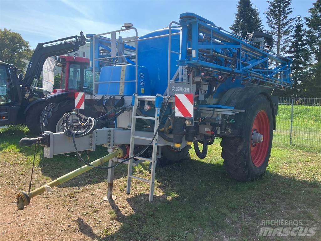 Lemken Primus 45 Slepesprøyter