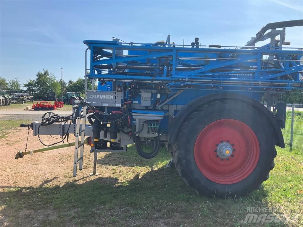 Lemken Primus 45 Slepesprøyter