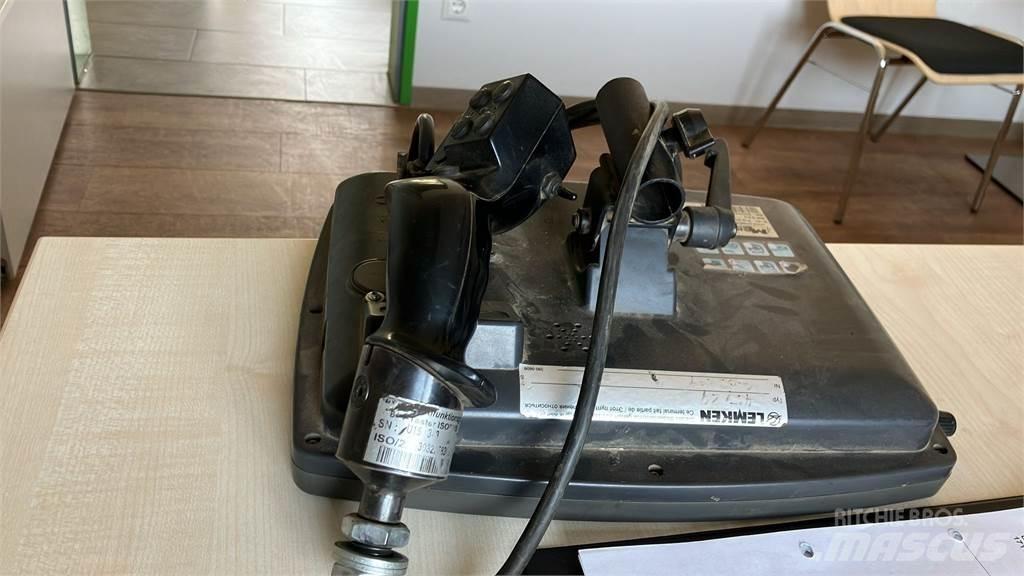 Lemken Primus 45 Slepesprøyter
