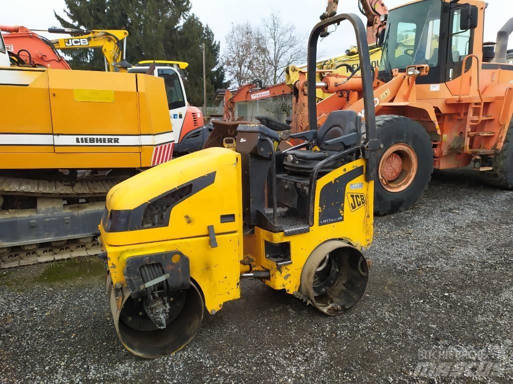 JCB Vibromax VMT 160 Tandem Valser