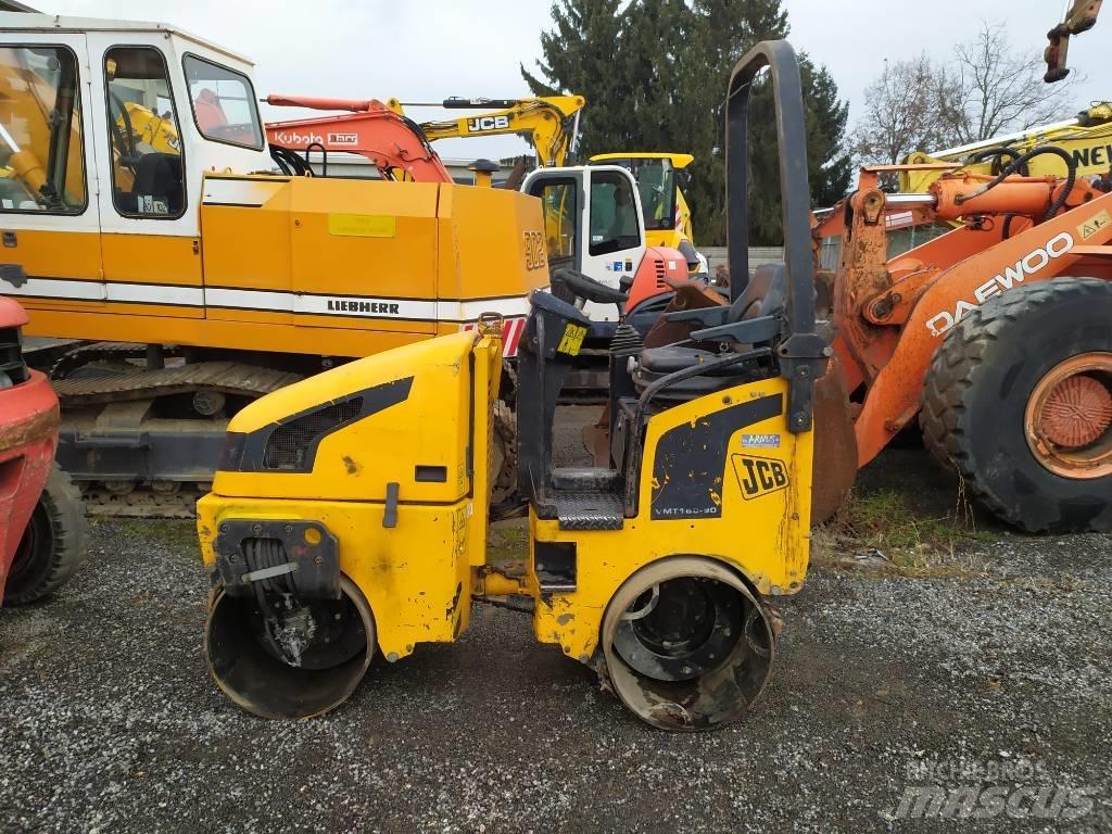 JCB Vibromax VMT 160 Tandem Valser