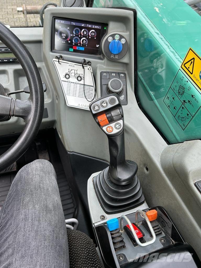 Kramer KT 447 Teleskoplastere for Landbruk