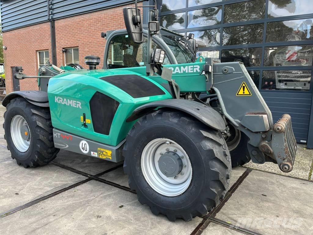 Kramer KT 447 Teleskoplastere for Landbruk