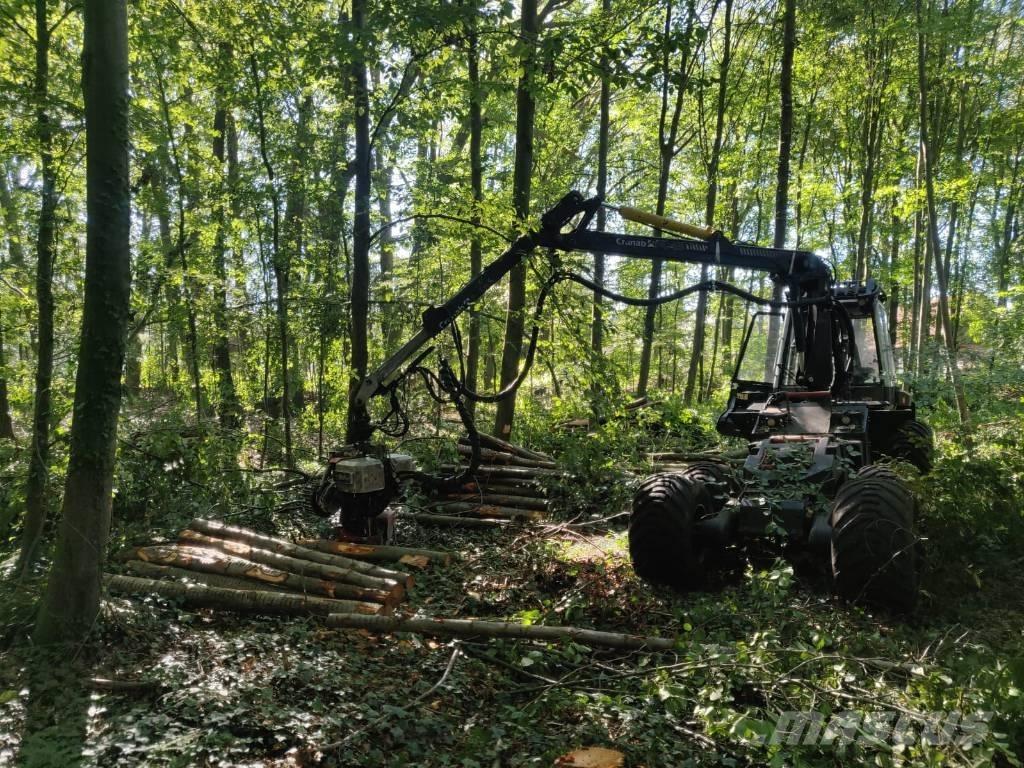 Malwa 560 3 C Hogstmaskiner