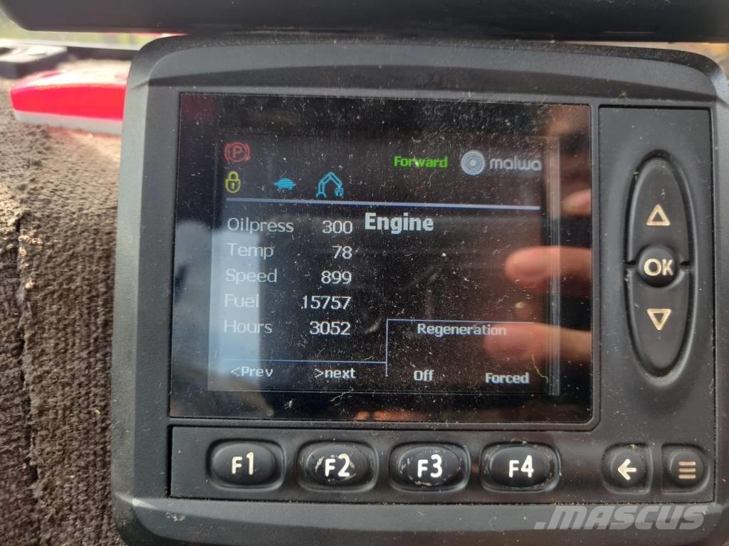 Malwa 560 3 C Hogstmaskiner