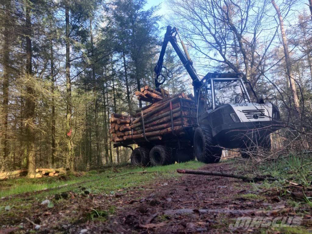 Malwa 560 3 C Hogstmaskiner