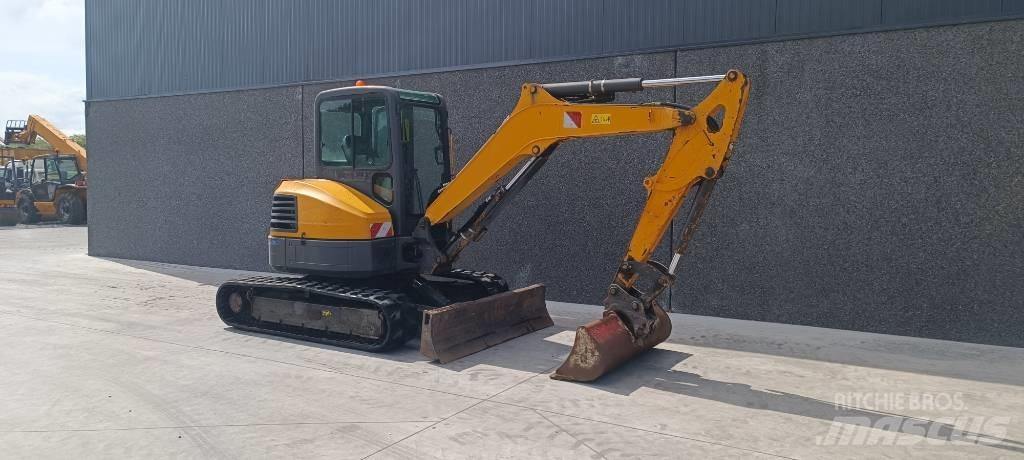 Bobcat E 50 EM Minigravere <7t