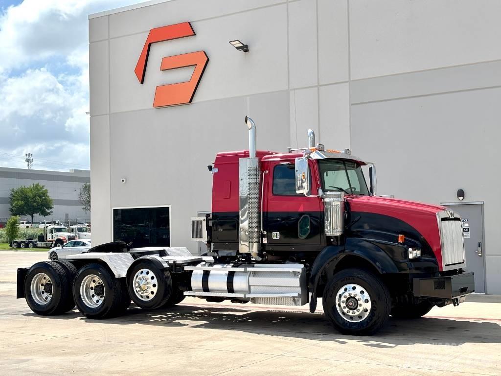 Western Star 4900 Trekkvogner