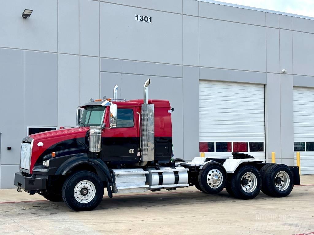 Western Star 4900 Trekkvogner