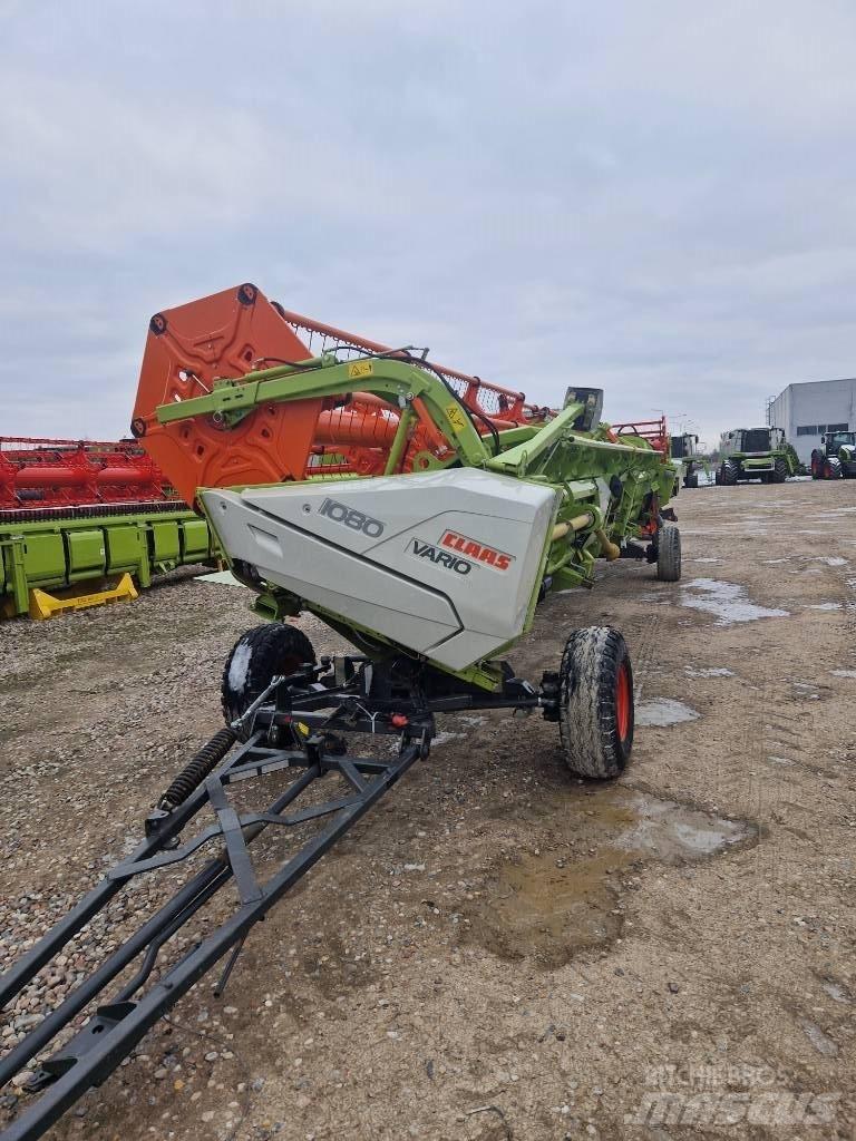 CLAAS Lexion 760 TT Skurtreskere
