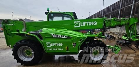 Merlo P 40.17 Teleskoplastere