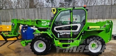 Merlo P 40.17 Teleskoplastere