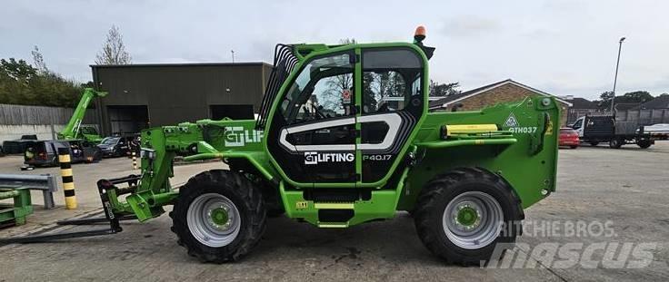 Merlo P40.17 Teleskoplastere