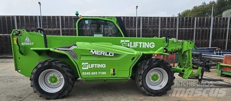 Merlo P40.17 Teleskoplastere