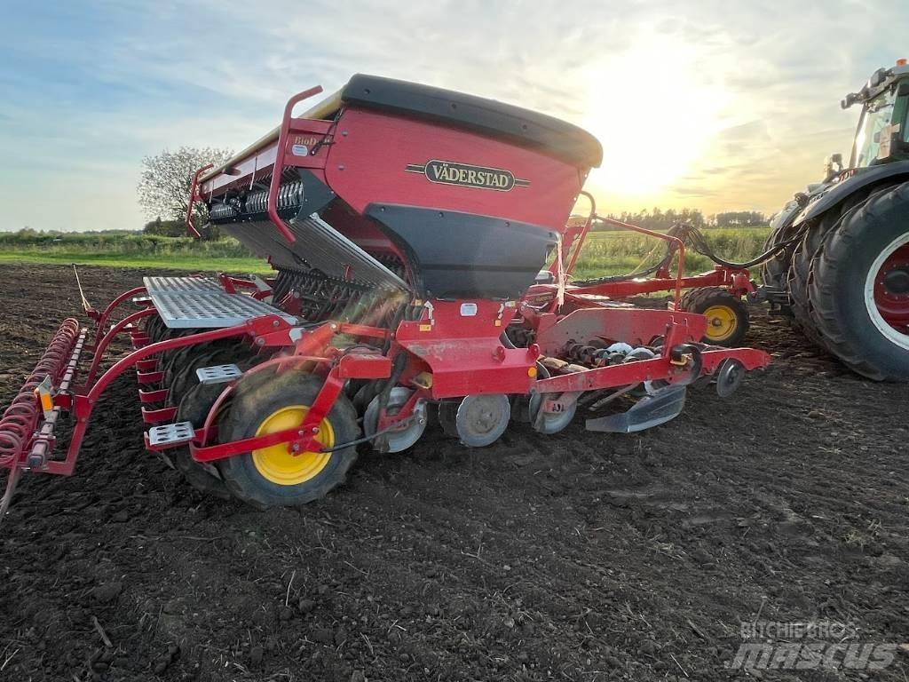 Väderstad Rapid400C Såmaskiner