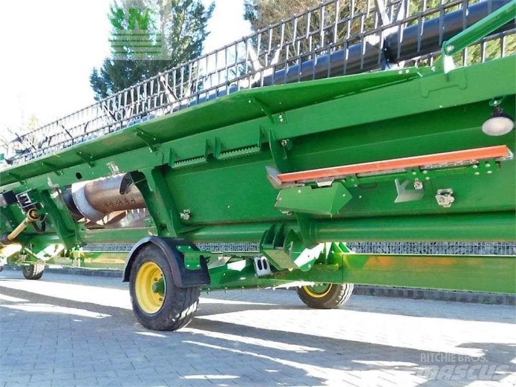 John Deere s780i Skurtreskere