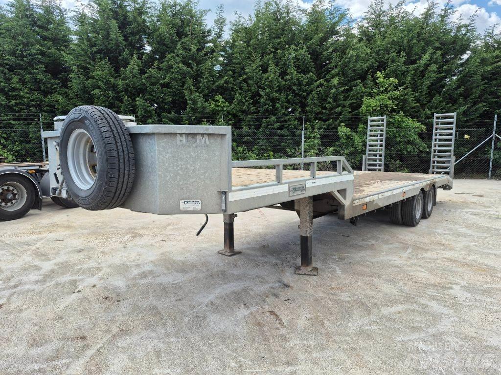 Veldhuizen P47-2 Biltransporter henger