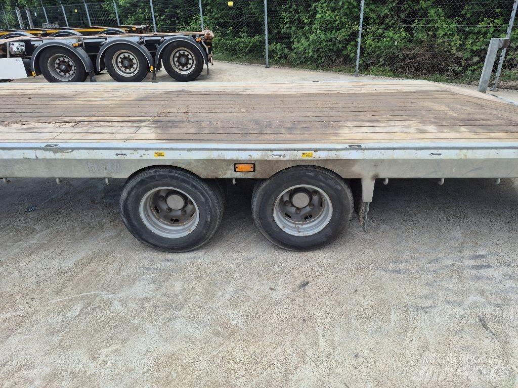 Veldhuizen P47-2 Biltransporter henger