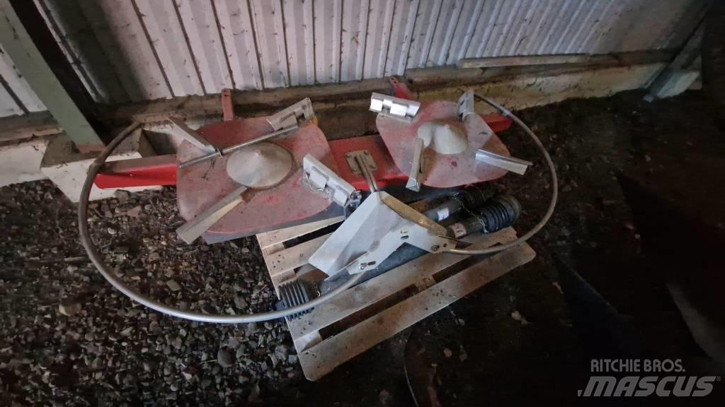 Bredal K 65 Kunstgjødselspreder