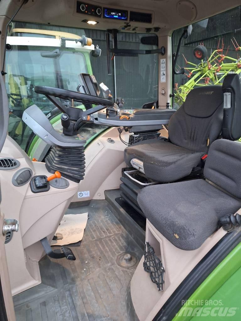 Fendt 718 Vario Traktorer