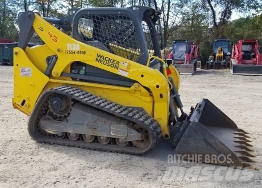 Wacker Neuson ST45 Beltelastere