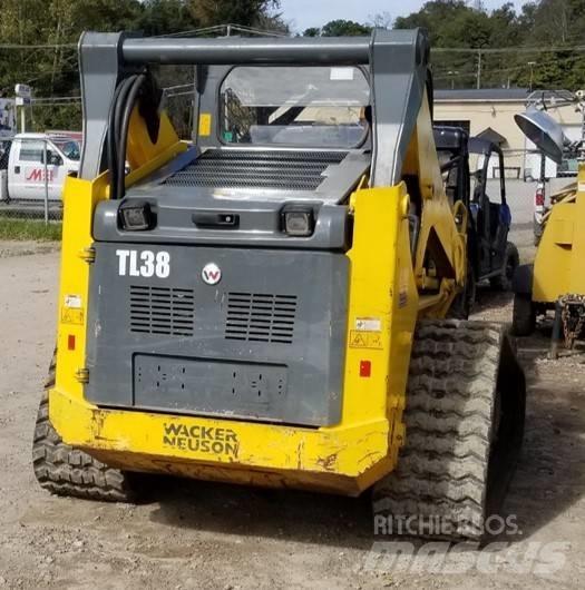 Wacker Neuson ST45 Beltelastere