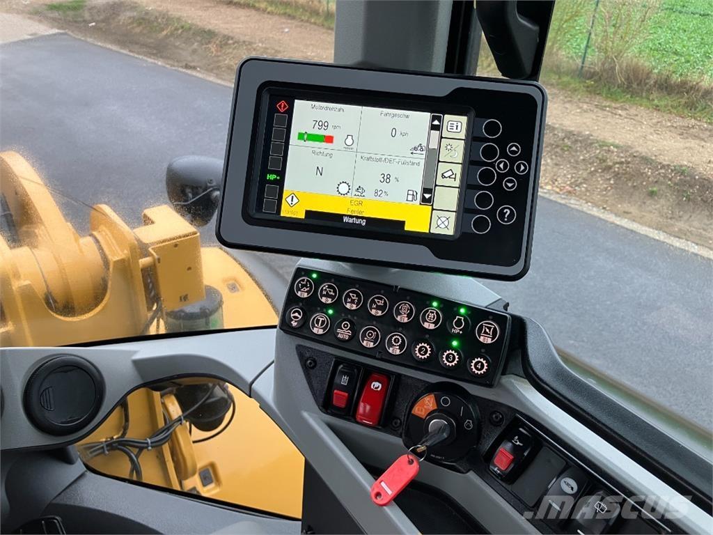 CAT 938 M Hjullastere