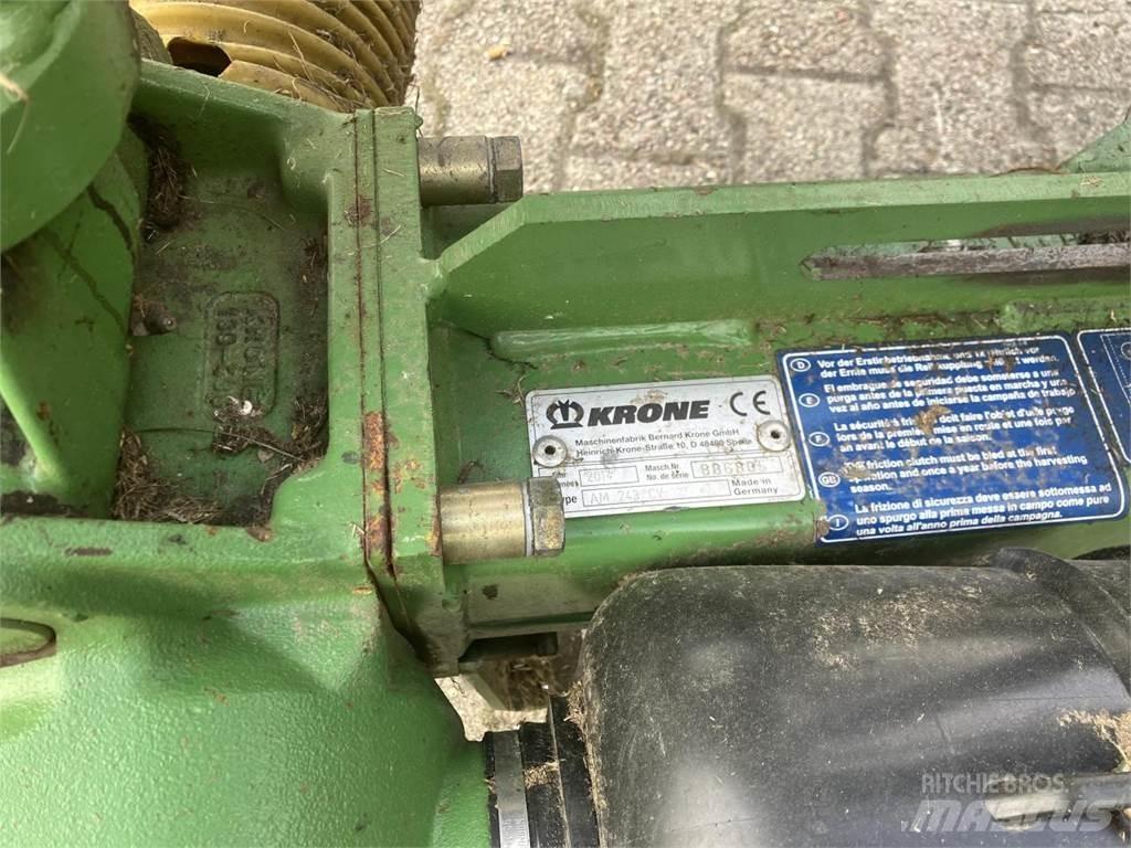Krone AM 243 CV Slåmaskiner