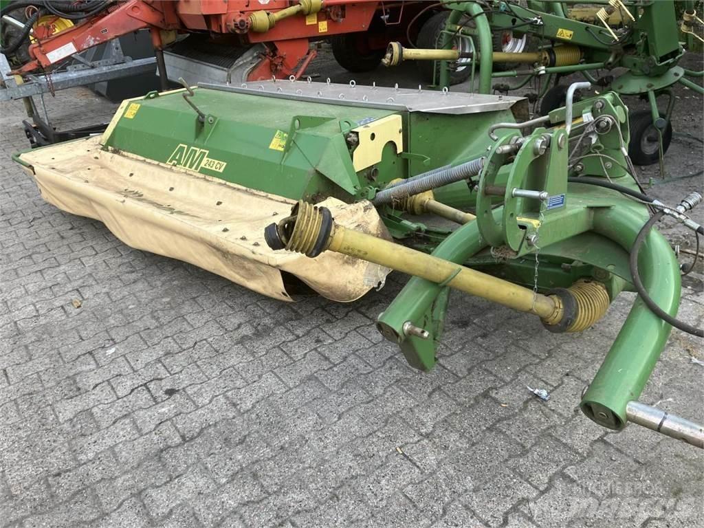 Krone AM 243 CV Slåmaskiner