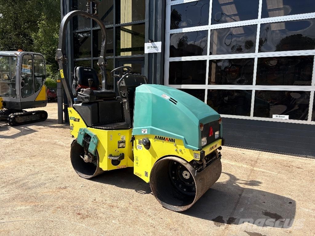 Ammann ARX 12 Tandem Valser