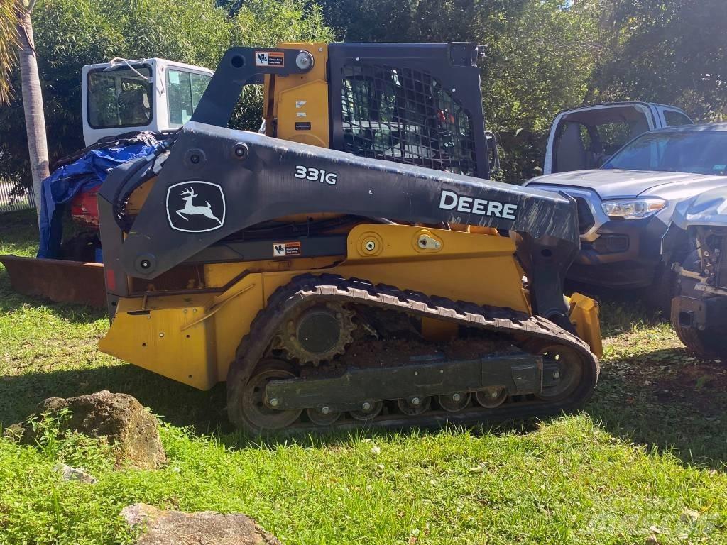 John Deere 331G Kompaktlastere