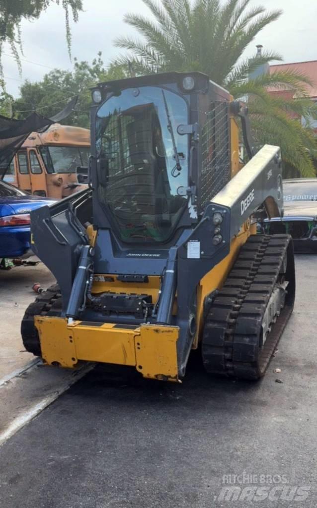 John Deere 331G Kompaktlastere