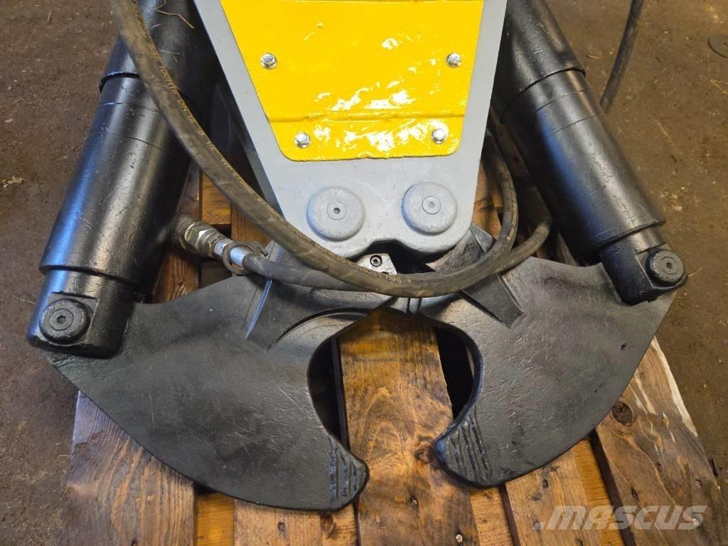 Brokk CC400 Asfaltskjærer