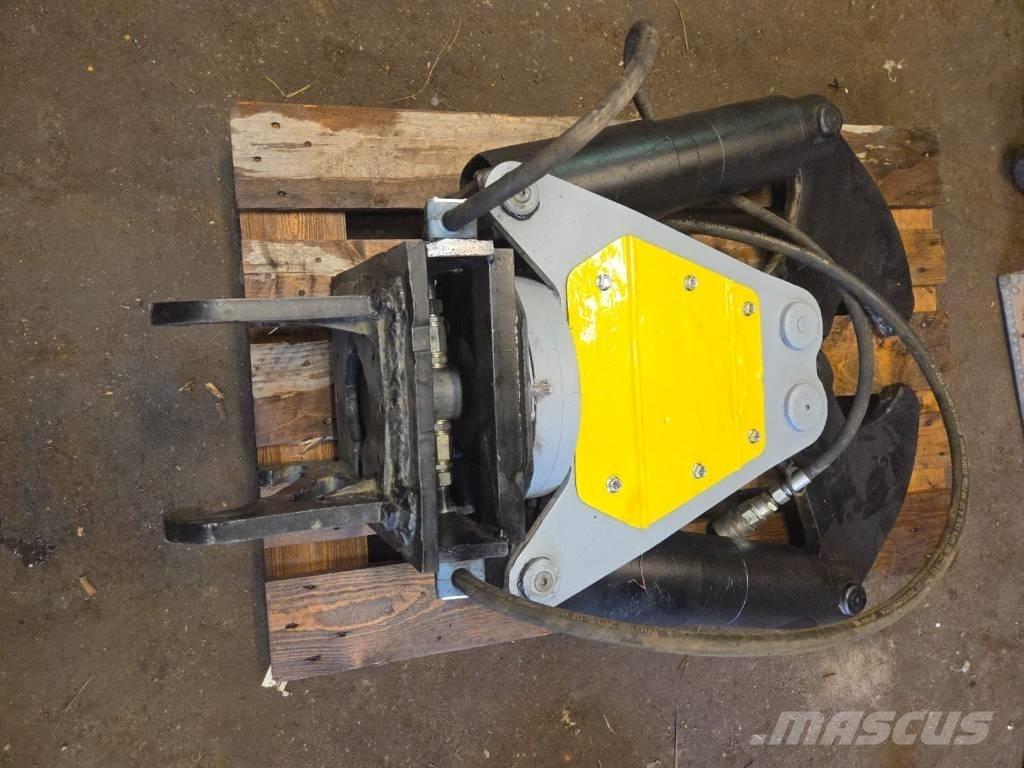 Brokk CC400 Asfaltskjærer