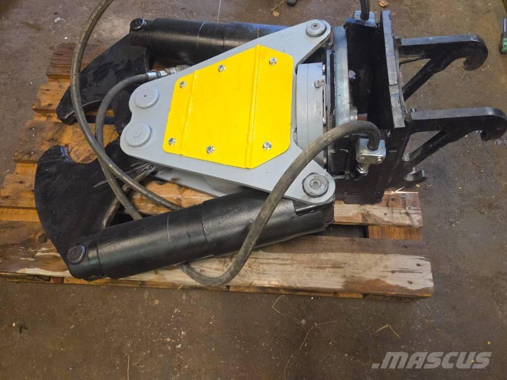 Brokk CC400 Asfaltskjærer