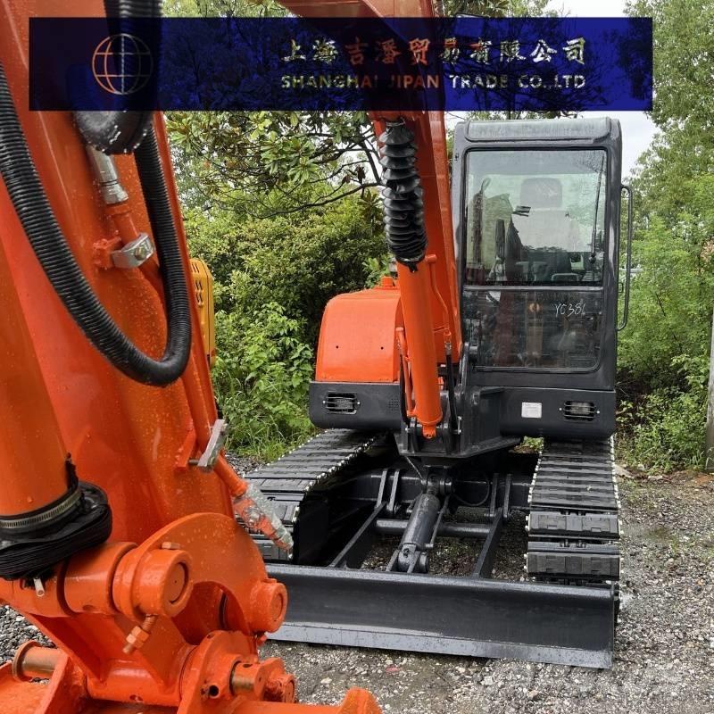 Doosan DH 60-7 Minigravere <7t