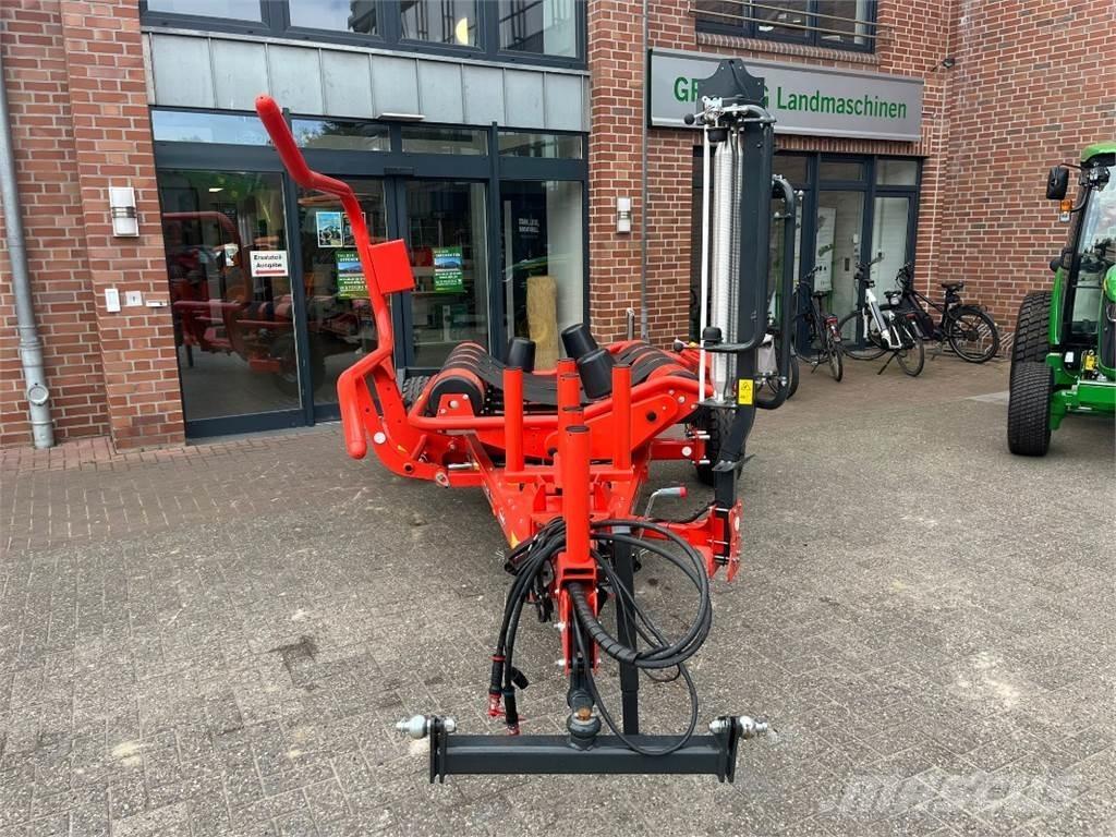 Kuhn RW1410C Rundballepakker