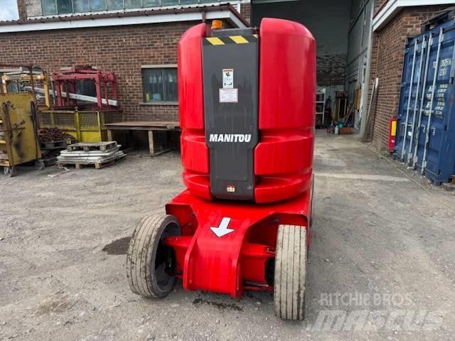 Manitou 120 AET JC Leddede bomlifter