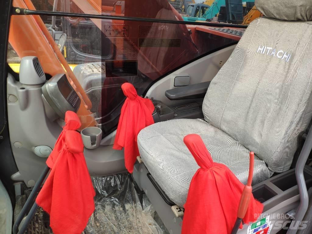 Hitachi ZX 240 H Beltegraver