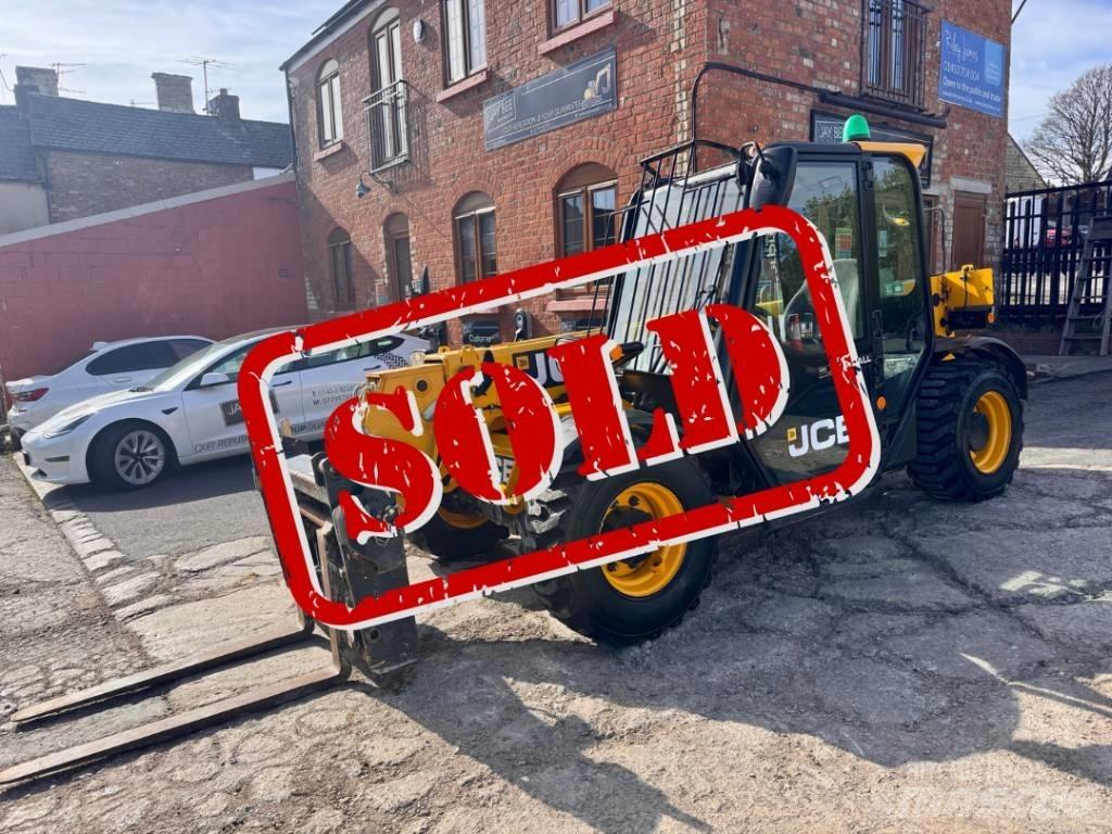 JCB 525-60 Teleskoplastere