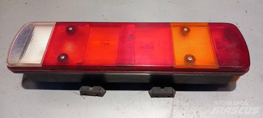 Scania R440  1792375 Chassis og understell