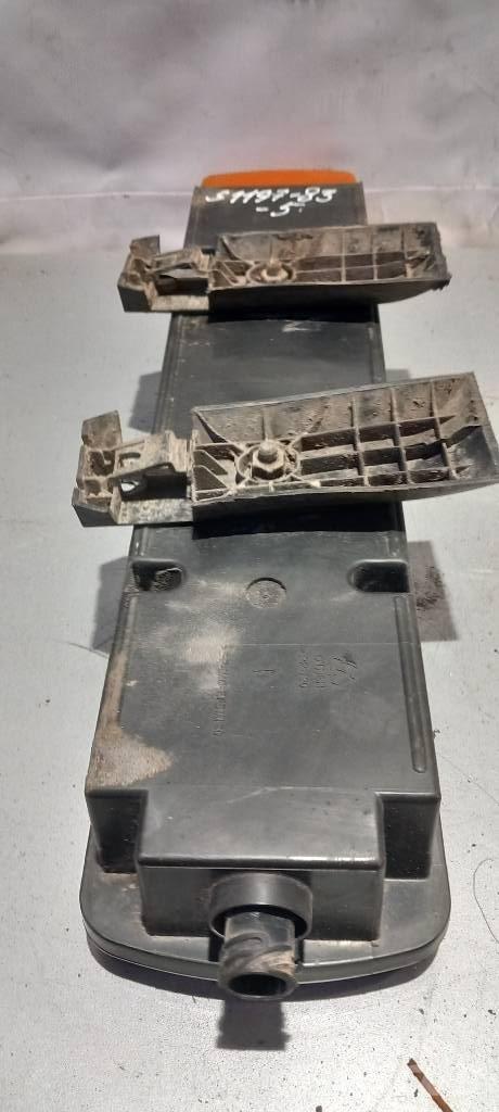 Scania R440  1792375 Chassis og understell
