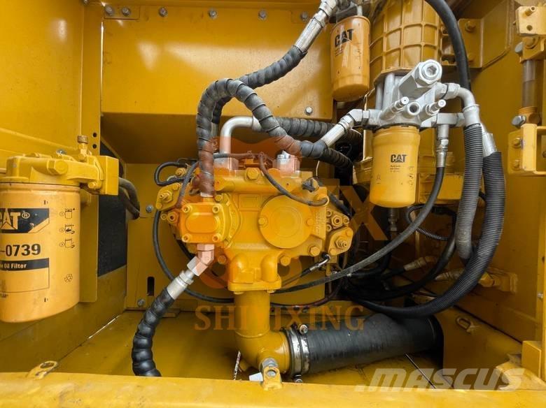 CAT 320 D GC Beltegraver