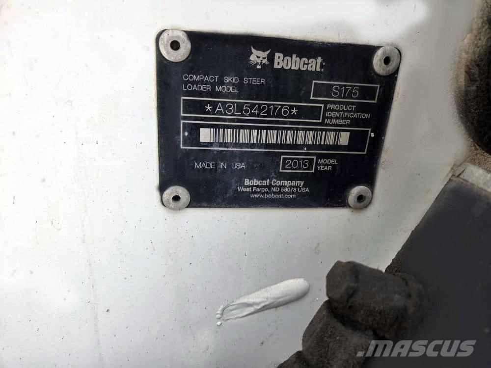 Bobcat S 175 Kompaktlastere