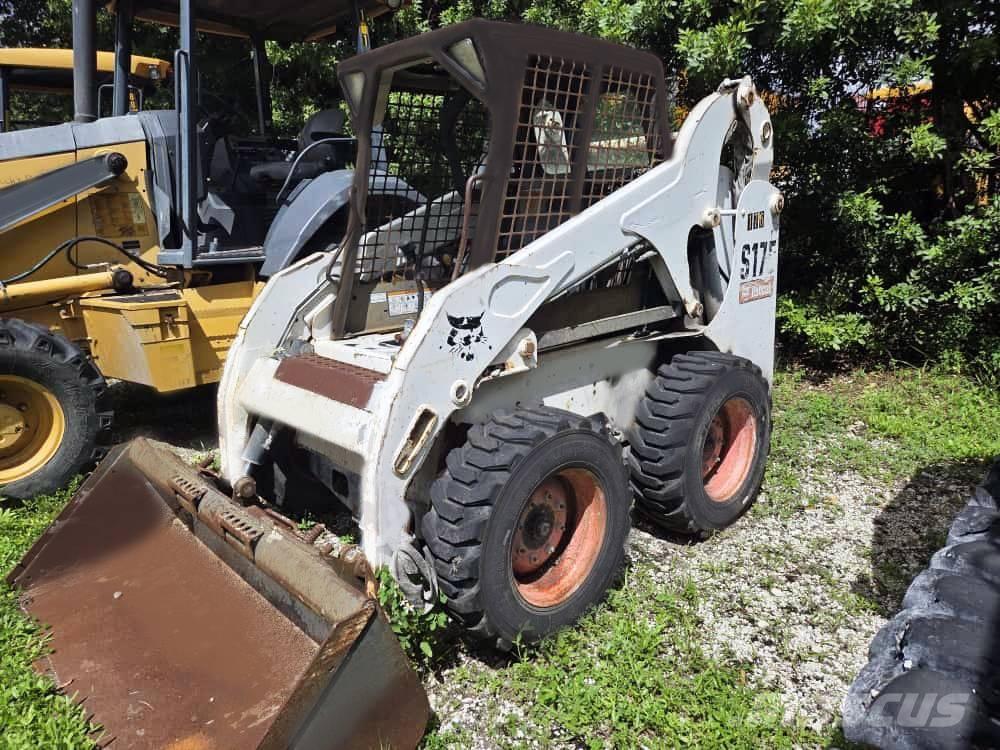 Bobcat S 175 Kompaktlastere