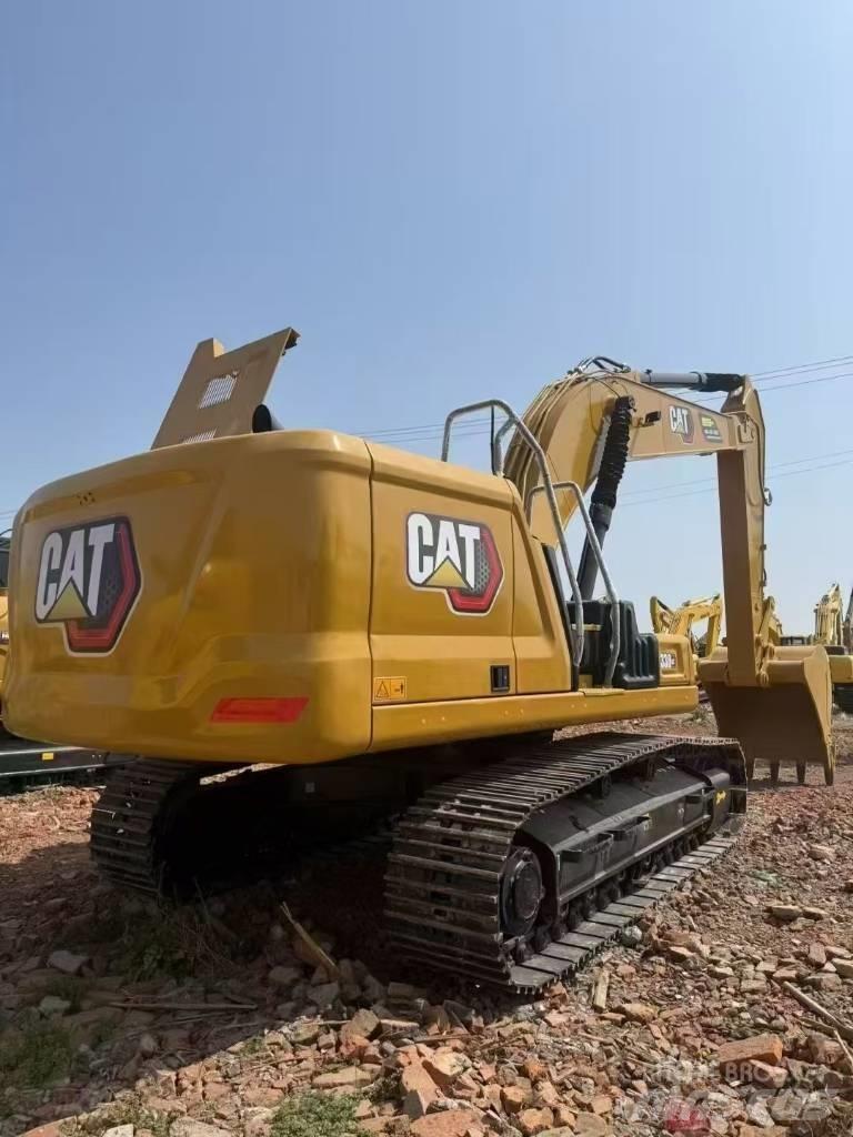 CAT 330GC Beltegraver